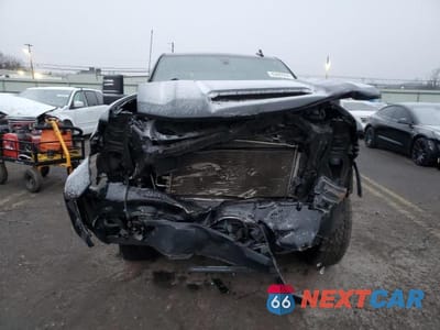 Piąte zdjęcie samochodu w środku: 2020 CHEVROLET SILVERADO K2500 CUSTOM VIN:1GC4YME76LF287577 - miniatura