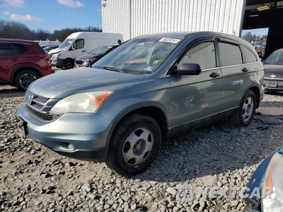 2011 HONDA CR-V LX 5J6RE4H31BL060122 - główne zdjęcie licytacji z USA - miniatura