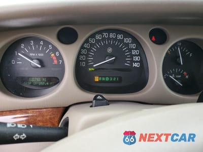 Zdjęcie 9 z 14 samochodu: 2002 BUICK LESABRE LIMITED VIN:1G4HR54K82U244228 - miniatura