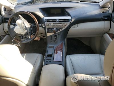 Zdjęcie 8 z 13 samochodu: 2012 LEXUS RX 350 VIN:2T2ZK1BA0CC071069 - miniatura