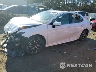 2023 TOYOTA CAMRY SE NIGHT SHADE 4T1G11AK7PU773581 - główne zdjęcie licytacji z USA - miniatura