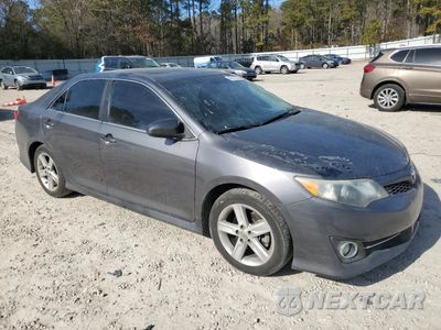 Czwarte zdjęcie samochodu z boku: 2014 TOYOTA CAMRY L VIN:4T1BF1FK6EU750987 - miniatura