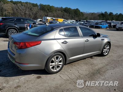 Trzecie zdjęcie samochodu z tyłu: 2013 KIA OPTIMA LX VIN:5XXGM4A79DG149761 - miniatura