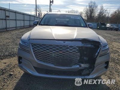 Piąte zdjęcie samochodu w środku: 2023 GENESIS GV80 BASE VIN:KMUHBDSB3PU105747 - miniatura