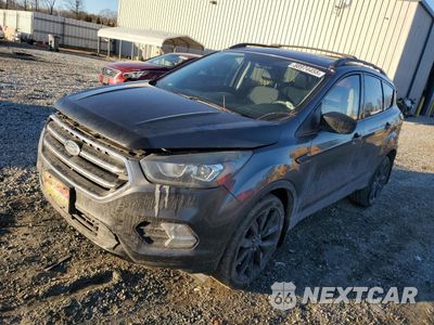2017 FORD ESCAPE SE 1FMCU0G90HUC00446 - główne zdjęcie licytacji z USA - miniatura