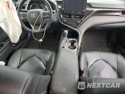 Zdjęcie 8 z 14 samochodu: 2021 TOYOTA CAMRY XLE VIN:4T1F31AK3MU561651 - miniatura