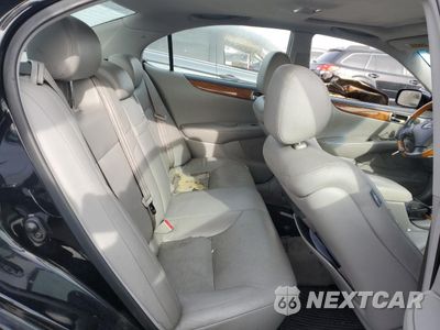Zdjęcie 10 z 12 samochodu: 2006 LEXUS ES 330 VIN:JTHBA30G765173545 - miniatura