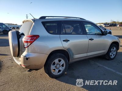 Trzecie zdjęcie samochodu z tyłu: 2010 TOYOTA RAV4 VIN:2T3ZF4DVXAW018585 - miniatura