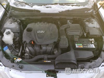 Zdjęcie 11 z 12 samochodu: 2013 HYUNDAI SONATA GLS VIN:5NPEB4ACXDH547995 - miniatura