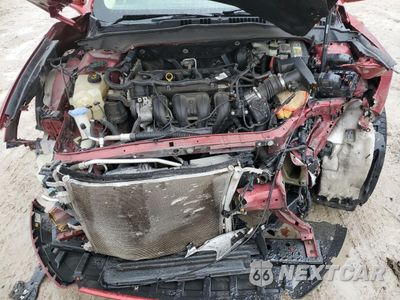 Zdjęcie 11 z 12 samochodu: 2013 FORD FUSION SE VIN:3FA6P0H71DR183637 - miniatura