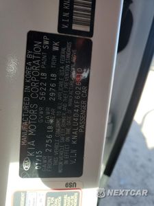 Zdjęcie 12 z 13 samochodu: 2015 KIA K900 VIN:KNALU4D4XF6026310 - miniatura
