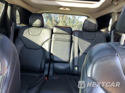 Zdjęcie 10 z 15 samochodu: 2018 JEEP CHEROKEE LIMITED VIN:1C4PJMDX7JD529952 - miniatura