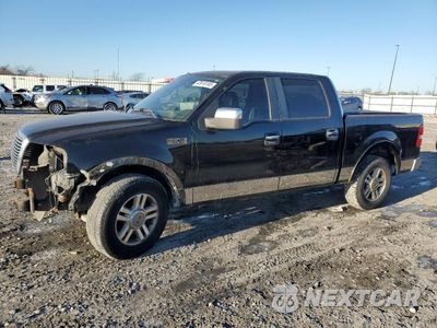 2007 FORD F150 SUPERCREW 1FTPW12VX7KD57471 - główne zdjęcie licytacji z USA - miniatura