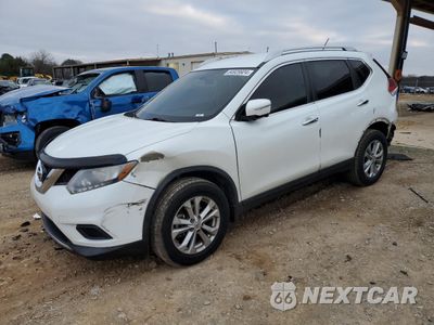 2015 NISSAN ROGUE S KNMAT2MT5FP575545 - główne zdjęcie licytacji z USA - miniatura