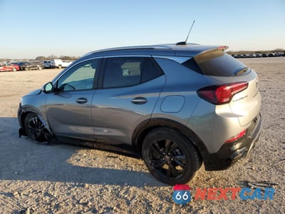 Drugie zdjęcie samochodu z przodu: 2025 BUICK ENCORE GX SPORT TOURING VIN:KL4AMDSL7SB054775 - miniatura