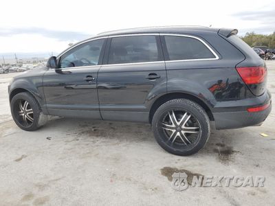 Drugie zdjęcie samochodu z przodu: 2008 AUDI Q7 3.6 QUATTRO PREMIUM VIN:WA1BY74L88D014967 - miniatura