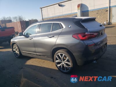 Drugie zdjęcie samochodu z przodu: 2021 BMW X2 SDRIVE28I VIN:WBXYH9C0XM5S27204 - miniatura