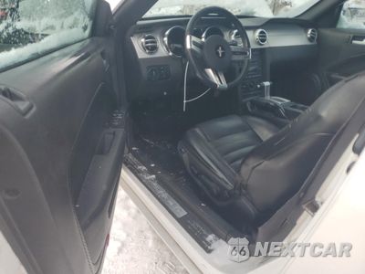 Zdjęcie 8 z 14 samochodu: 2006 FORD MUSTANG GT VIN:1ZVHT85H865195300 - miniatura
