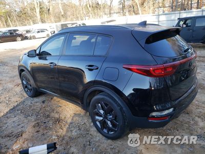 Drugie zdjęcie samochodu z przodu: 2022 KIA SPORTAGE S VIN:KNDP63AC5N7009203 - miniatura