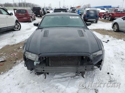 Piąte zdjęcie samochodu w środku: 2014 FORD MUSTANG GT VIN:1ZVBP8CF2E5306031 - miniatura