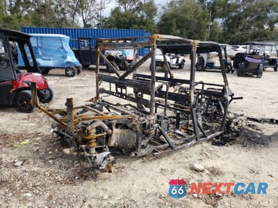 Czwarte zdjęcie samochodu z boku: 2022 POLARIS RANGER CREW XP 1000 BIG GAME EDITION VIN:4XARSJ997N8070152 - miniatura