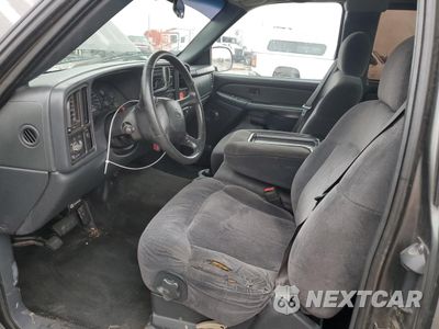 Zdjęcie 7 z 14 samochodu: 2001 CHEVROLET SILVERADO C1500 VIN:2GCEC19W911193166 - miniatura