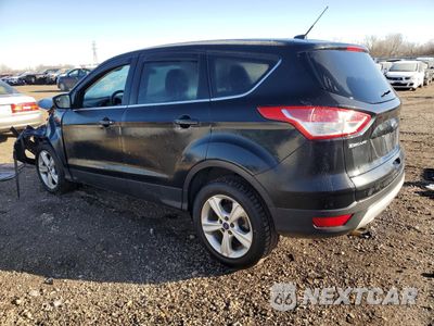 Drugie zdjęcie samochodu z przodu: 2015 FORD ESCAPE SE VIN:1FMCU9GX4FUB58542 - miniatura