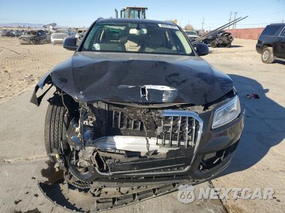 Piąte zdjęcie samochodu w środku: 2015 AUDI Q5 PREMIUM PLUS VIN:WA1LFAFP4FA141141 - miniatura