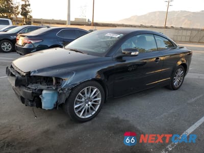 2009 VOLVO C70 T5 YV1MC67299J075722 - główne zdjęcie licytacji z USA - miniatura