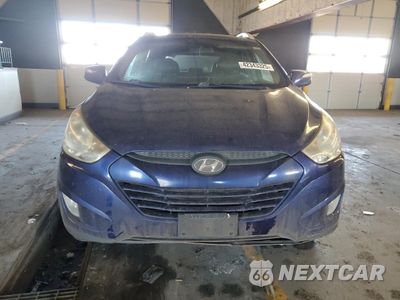 Piąte zdjęcie samochodu w środku: 2013 HYUNDAI TUCSON GLS VIN:KM8JU3AC0DU548996 - miniatura
