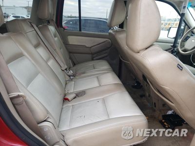 Zdjęcie 12 z 15 samochodu: 2010 FORD EXPLORER EDDIE BAUER VIN:1FMEU6EE7AUA01380 - miniatura