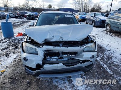 Piąte zdjęcie samochodu w środku: 2014 BMW X1 SDRIVE28I VIN:WBAVM1C59EVW54526 - miniatura