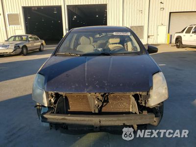 Piąte zdjęcie samochodu w środku: 2012 NISSAN SENTRA 2.0 VIN:3N1AB6AP7CL705787 - miniatura