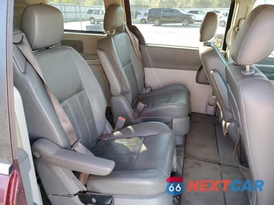 Zdjęcie 11 z 13 samochodu: 2009 DODGE GRAND CARAVAN SXT VIN:2D8HN54X99R513809 - miniatura