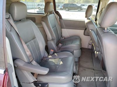 Zdjęcie 11 z 13 samochodu: 2009 DODGE GRAND CARAVAN SXT VIN:2D8HN54X99R513809 - miniatura