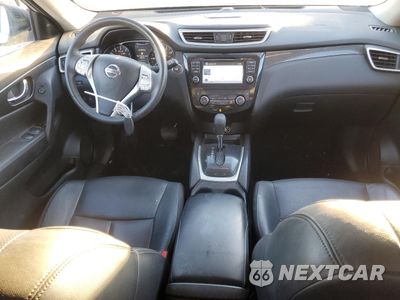 Zdjęcie 8 z 13 samochodu: 2014 NISSAN ROGUE S VIN:5N1AT2MV5EC843951 - miniatura