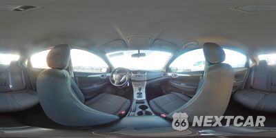 Zdjęcie 13 z 14 samochodu: 2014 NISSAN SENTRA S VIN:3N1AB7AP8EL689429 - miniatura