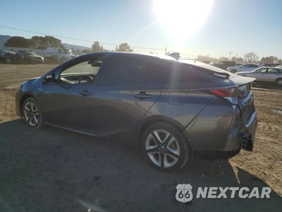 Drugie zdjęcie samochodu z przodu: 2017 TOYOTA PRIUS VIN:JTDKARFU9H3044805 - miniatura