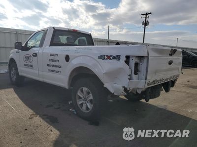 Drugie zdjęcie samochodu z przodu: 2019 FORD F150 VIN:1FTMF1EP8KKE66990 - miniatura