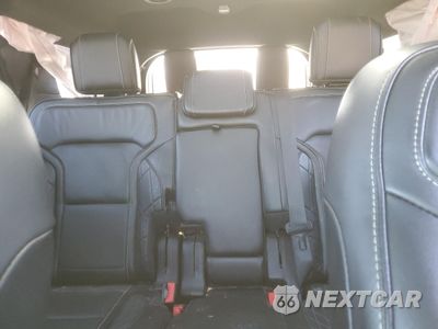 Zdjęcie 10 z 15 samochodu: 2017 FORD EXPLORER PLATINUM VIN:1FM5K8HT2HGE25277 - miniatura