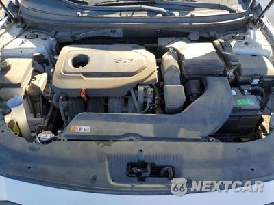 Zdjęcie 11 z 13 samochodu: 2017 HYUNDAI SONATA VIN:5NPE34AF1HH560227 - miniatura