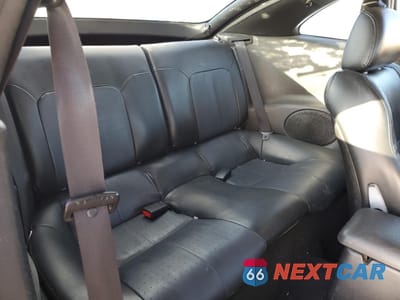 Zdjęcie 10 z 13 samochodu: 2003 MITSUBISHI ECLIPSE GTS VIN:4A3AC74H93E184900 - miniatura