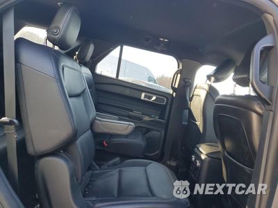 Zdjęcie 11 z 16 samochodu: 2020 FORD EXPLORER XLT VIN:1FMSK8DH6LGC19537 - miniatura