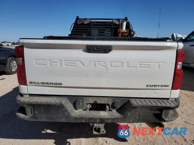 Zdjęcie 6 z 12 samochodu: 2024 CHEVROLET SILVERADO K2500 CUSTOM VIN:1GC4YMEY4RF180500 - miniatura