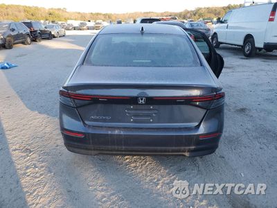 Zdjęcie 6 z 12 samochodu: 2024 HONDA ACCORD EX VIN:1HGCY1F36RA045840 - miniatura