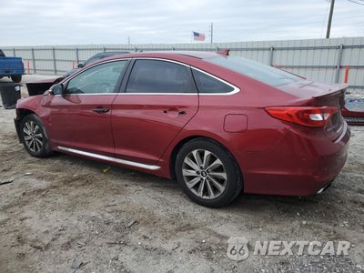 Drugie zdjęcie samochodu z przodu: 2015 HYUNDAI SONATA SPORT VIN:5NPE34AF2FH092117 - miniatura