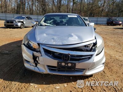 Piąte zdjęcie samochodu w środku: 2012 HONDA ACCORD EXL VIN:1HGCS1B83CA003362 - miniatura