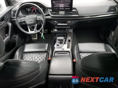 Zdjęcie 8 z 16 samochodu: 2021 AUDI SQ5 PREMIUM PLUS VIN:WA1B4AFY8M2038970 - miniatura
