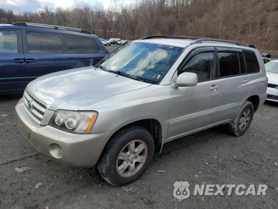 2005 TOYOTA HIGHLANDER LIMITED JTEHF21AX20053534 - główne zdjęcie licytacji z USA - miniatura