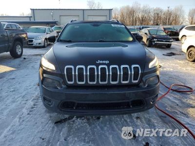 Piąte zdjęcie samochodu w środku: 2016 JEEP CHEROKEE SPORT VIN:1C4PJMAB8GW166664 - miniatura